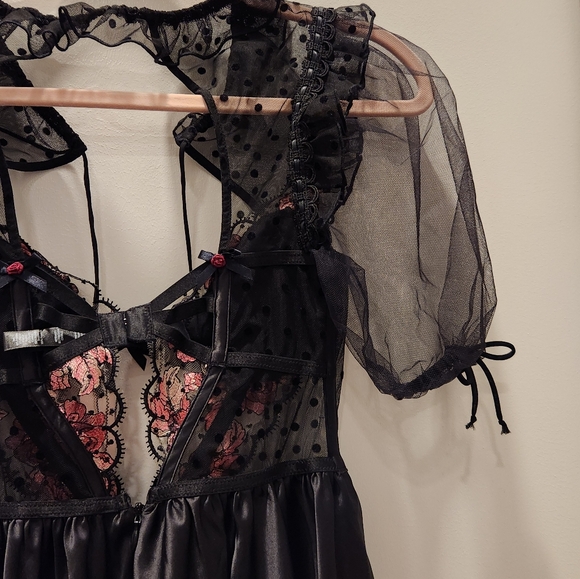 For Love & Lemons Bustier Corset Size XS NWT - Picture 6 of 8